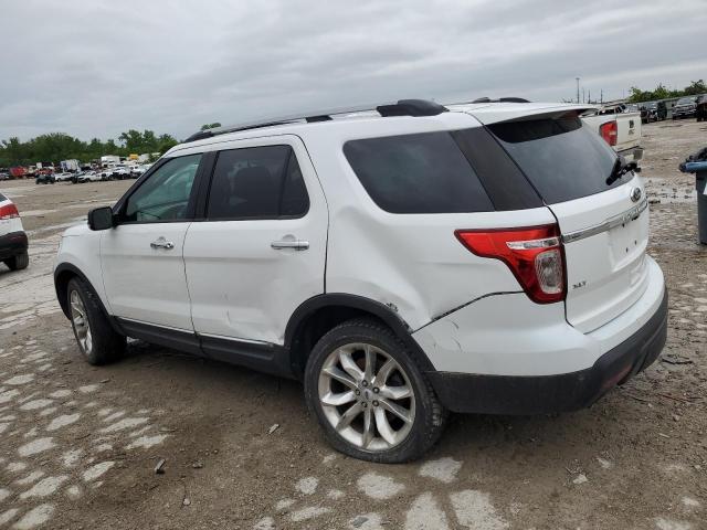 Vin: 1fm5k8d82dgc05116, lot: 55048965, ford explorer xlt 20132