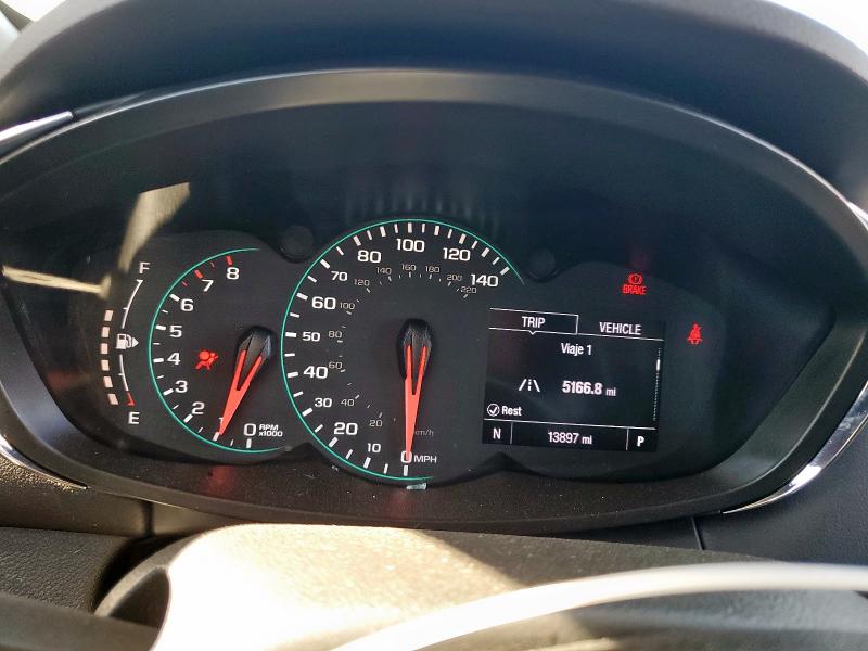 2020 CHEVROLET TRAX LS - 3GNCJKSB5LL159079