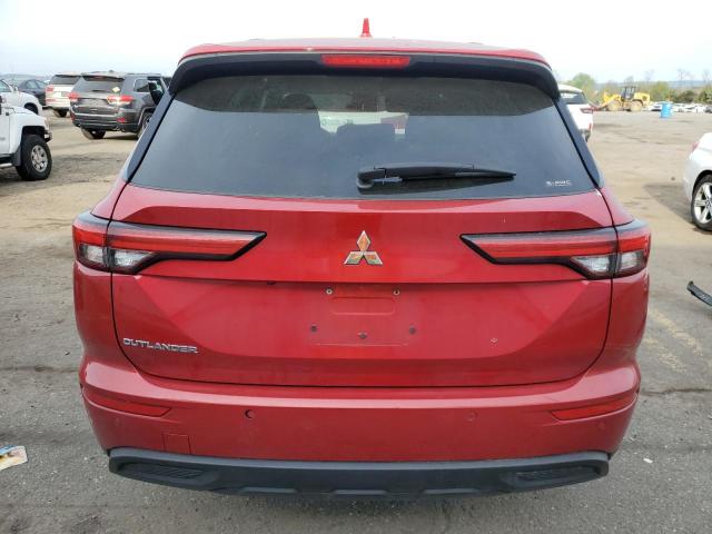 2022 MITSUBISHI OUTLANDER JA4J4TA87NZ041740