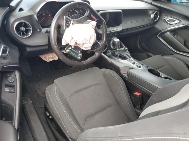 2022 CHEVROLET CAMARO LT1 - 1G1FF1R75N0134579