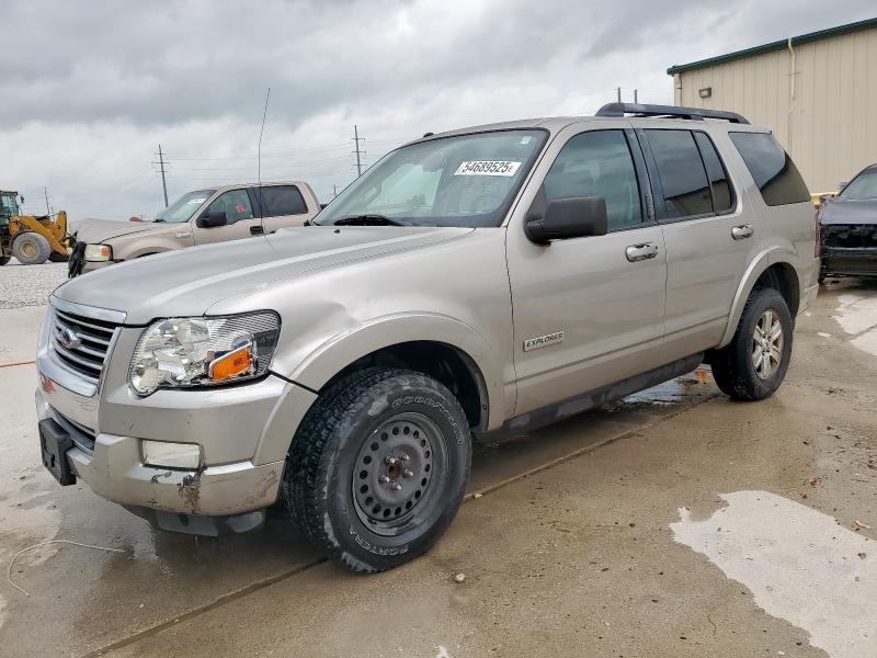 FORD EXPLORER X