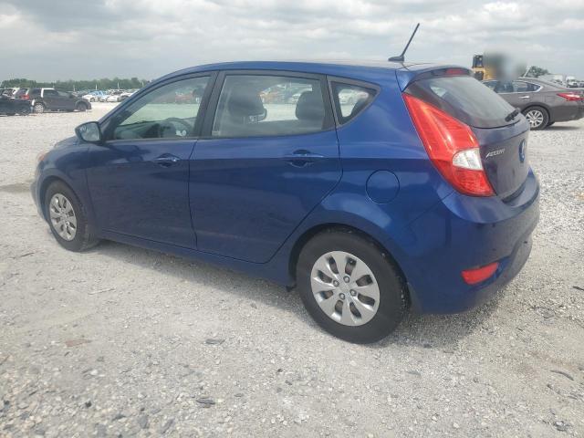 Vin: kmhct5ae9gu296128, lot: 54679265, hyundai accent se 20162