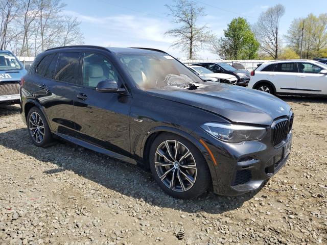 2022 BMW X5 XDRIVE4 - Other View