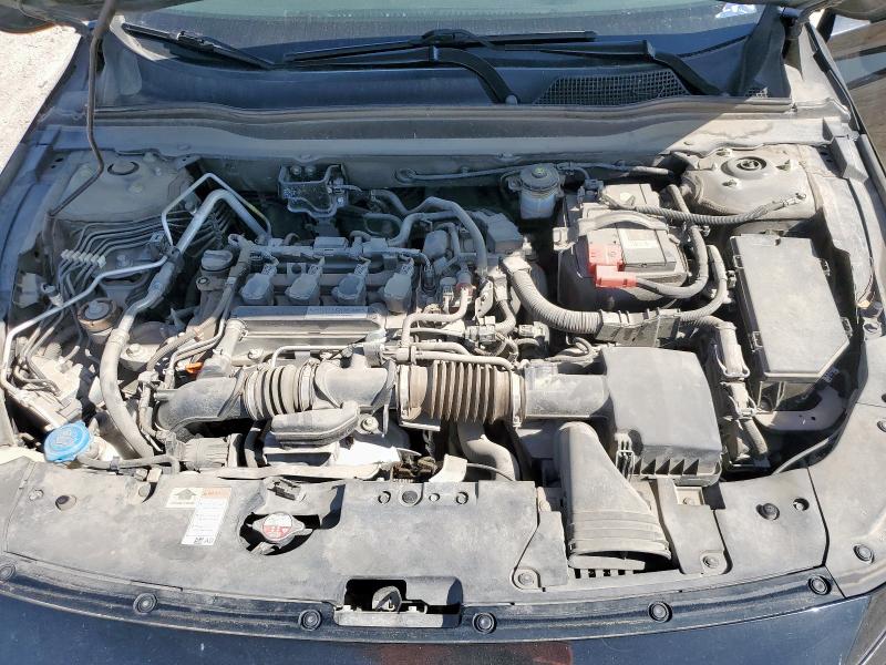 2018 HONDA ACCORD EX - 1HGCV1F49JA077462