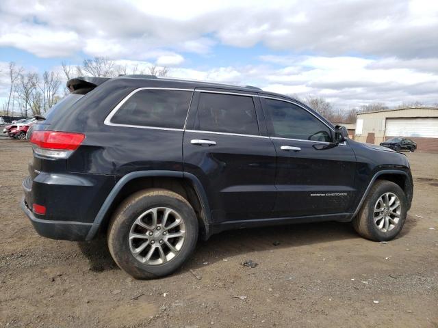Vin: 1c4rjfbg2ec478279, lot: 53523355, jeep grand cher limited 20143