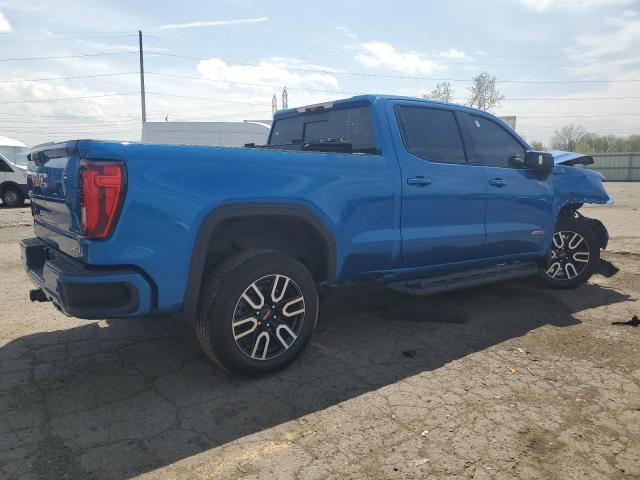 Vin: 1gtuueel5pz111302, lot: 54859555, gmc sierra k1500 at4 20233