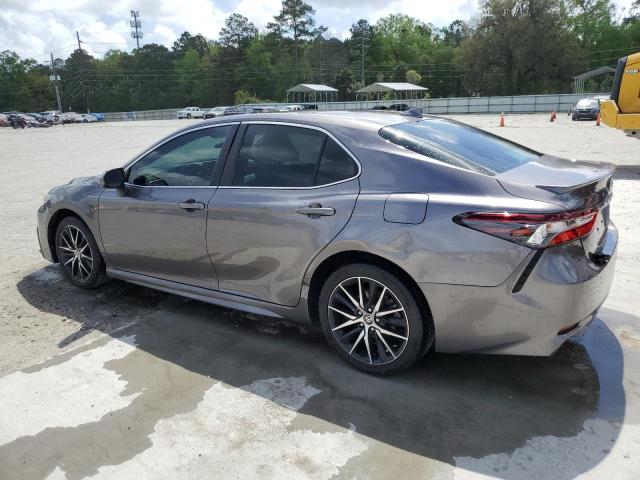 Vin: 4t1g11akxmu599534, lot: 51604865, toyota camry se 20212