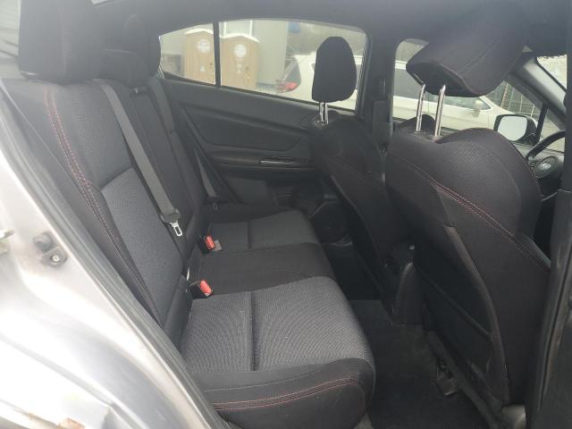2021 SUBARU WRX JF1VA1A64M9802442