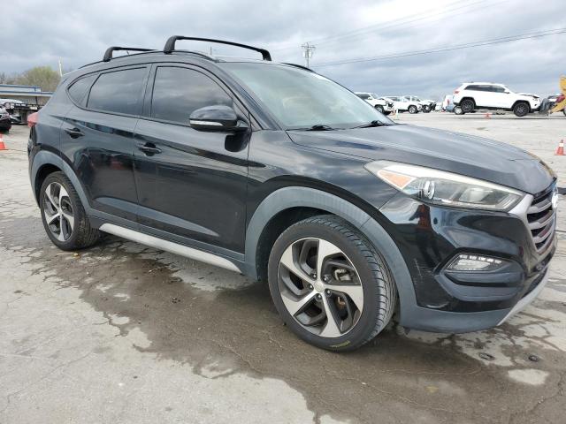 2017 HYUNDAI TUCSON LIM - KM8J33A24HU562187