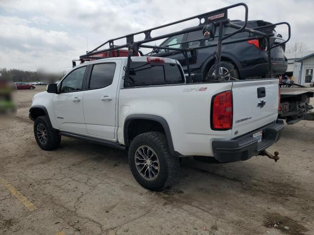Vin: 1gcgteenxh1330791, lot: 52808935, chevrolet colorado zr2 20172