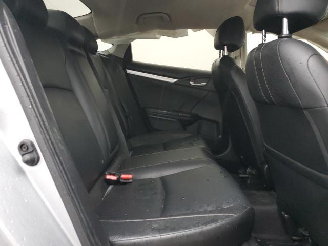 2018 HONDA CIVIC EXL - JHMFC1F72JX024562