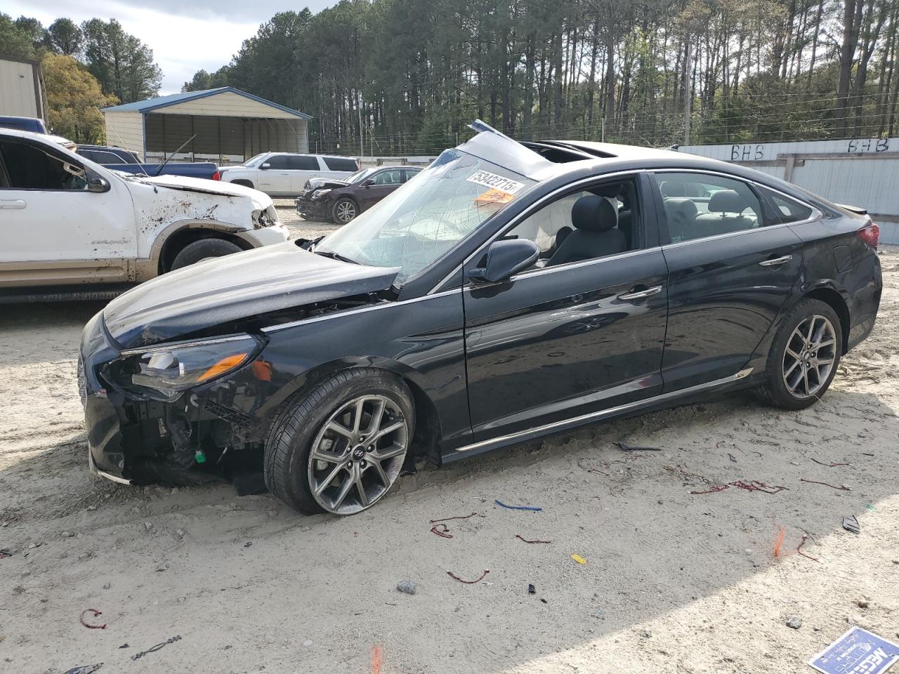 HYUNDAI SONATA SPORT