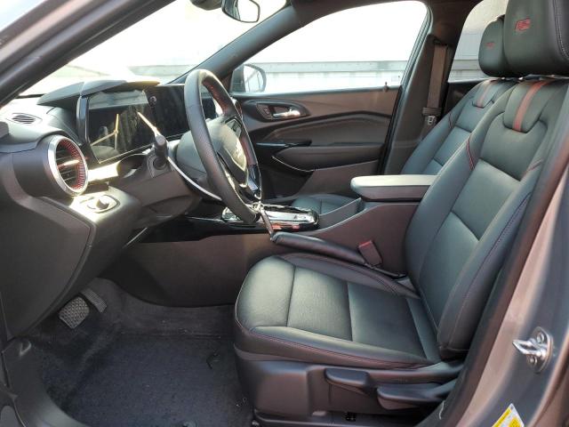 2025 CHEVROLET TRAX 2RS KL77LJEP9SC028993