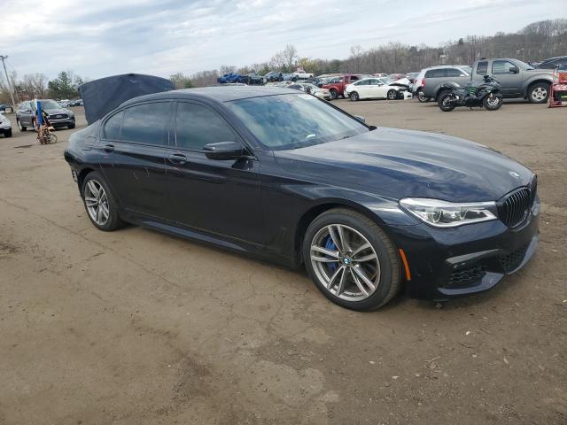 Vin: wba7f2c58kb239624, lot: 53781025, bmw 7 series 20194