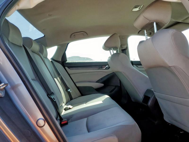 2018 HONDA ACCORD LX - 1HGCV1F14JA219092