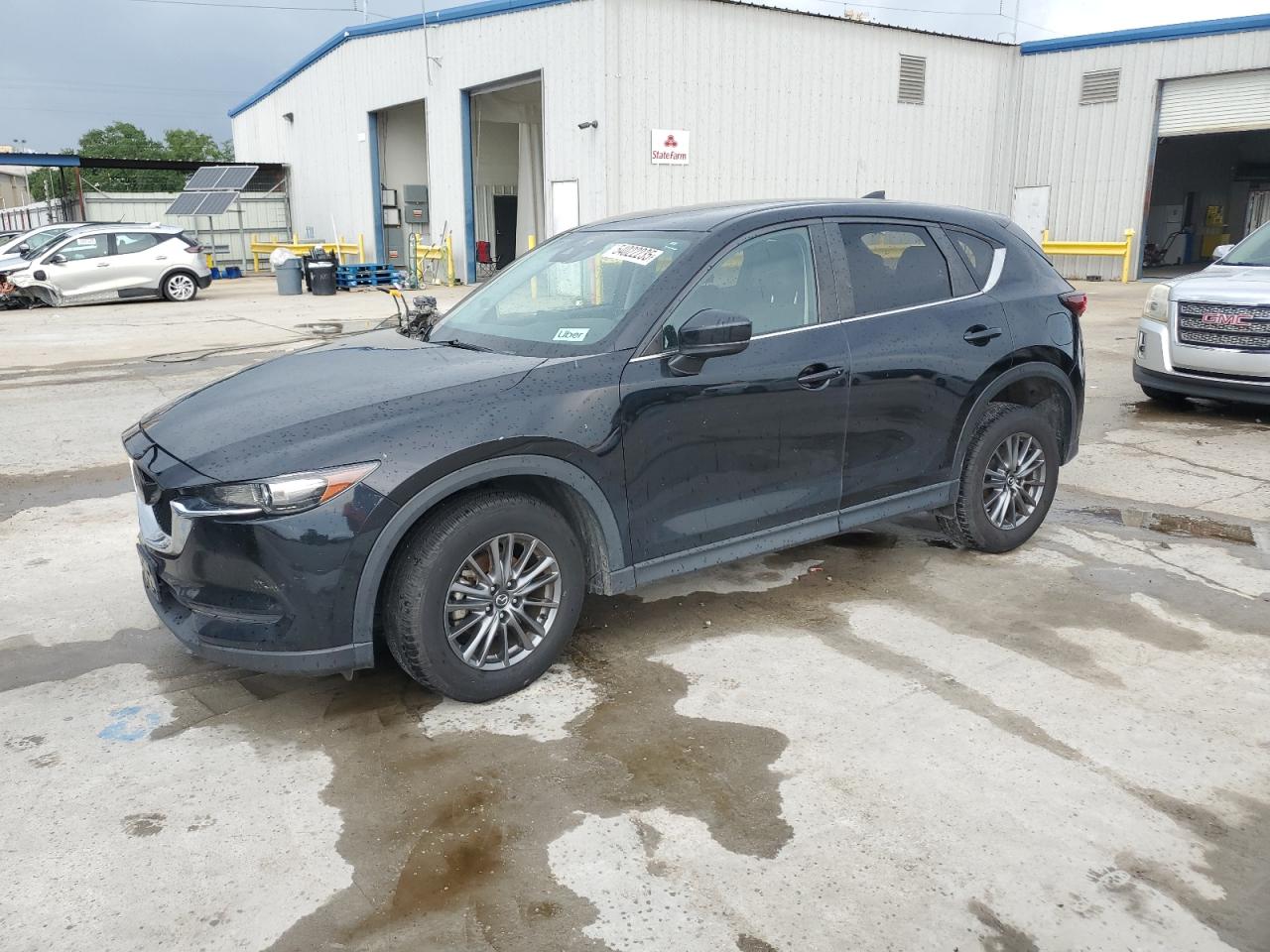 MAZDA CX-5 TOURING