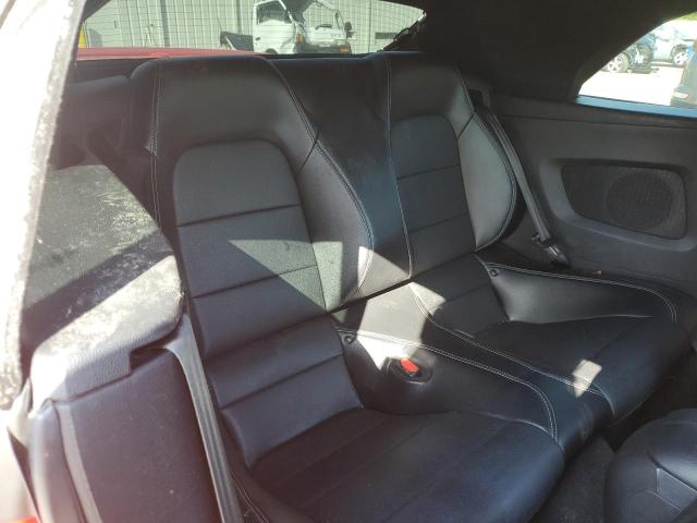 2021 FORD MUSTANG - 1FATP8UHXM5121026