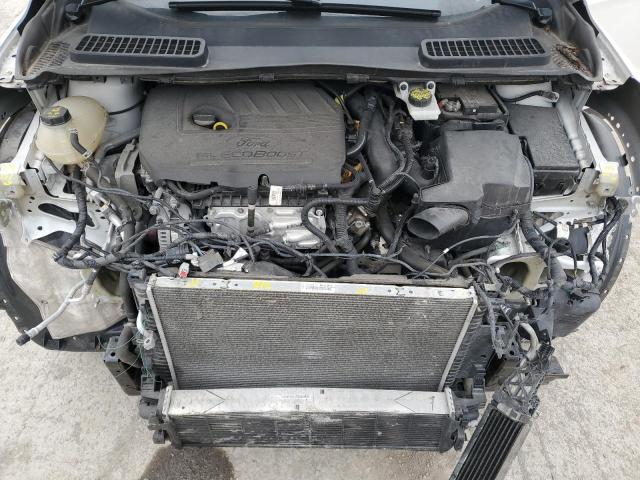 2017 FORD ESCAPE SE - 1FMCU9GDXHUA11134