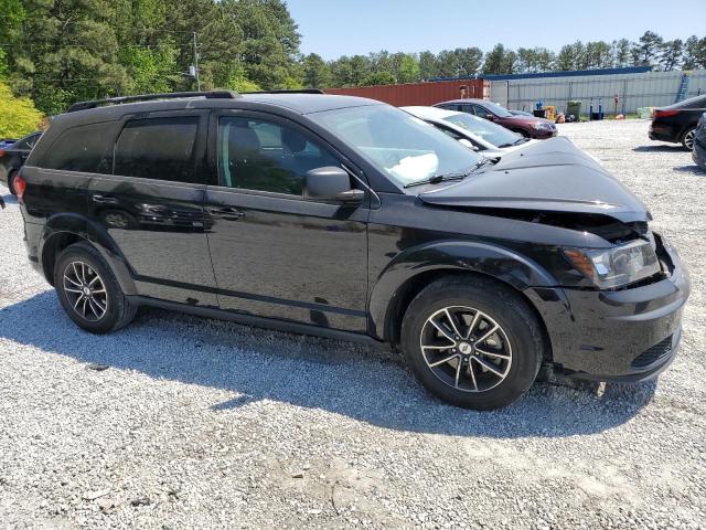 Vin: 3c4pdcab2jt519429, lot: 53662855, dodge journey se 20184