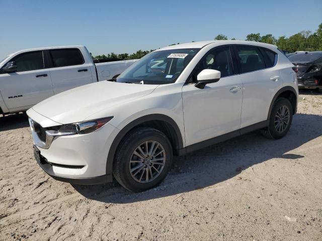 Vin: jm3kfabl0h0182841, lot: 51639495, mazda cx-5 sport 2017 img_1