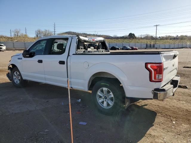 Vin: 1ftfw1ef3gke87348, lot: 51466205, ford f-150 supercrew 20162