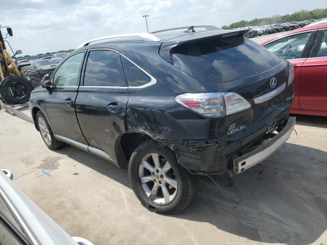 Vin: 2t2zk1ba1ac007779, lot: 53196725, lexus rx350 350 20102