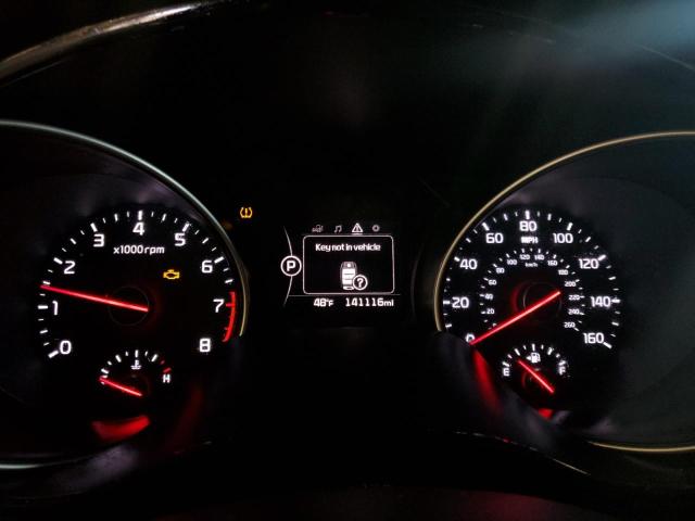 2015 KIA SEDONA EX KNDMC5C13F6060502