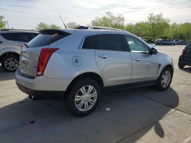 Vin: 3gyfnaey9as517527, lot: 53908505, cadillac srx luxury collection 20103