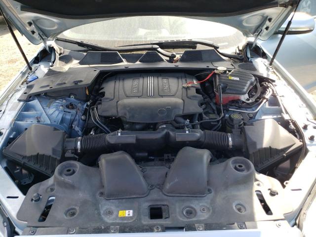 2013 JAGUAR XJL PORTFO - SAJWJ2GD3D8V47879
