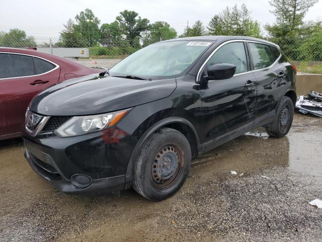 NISSAN ROGUE SPORT S