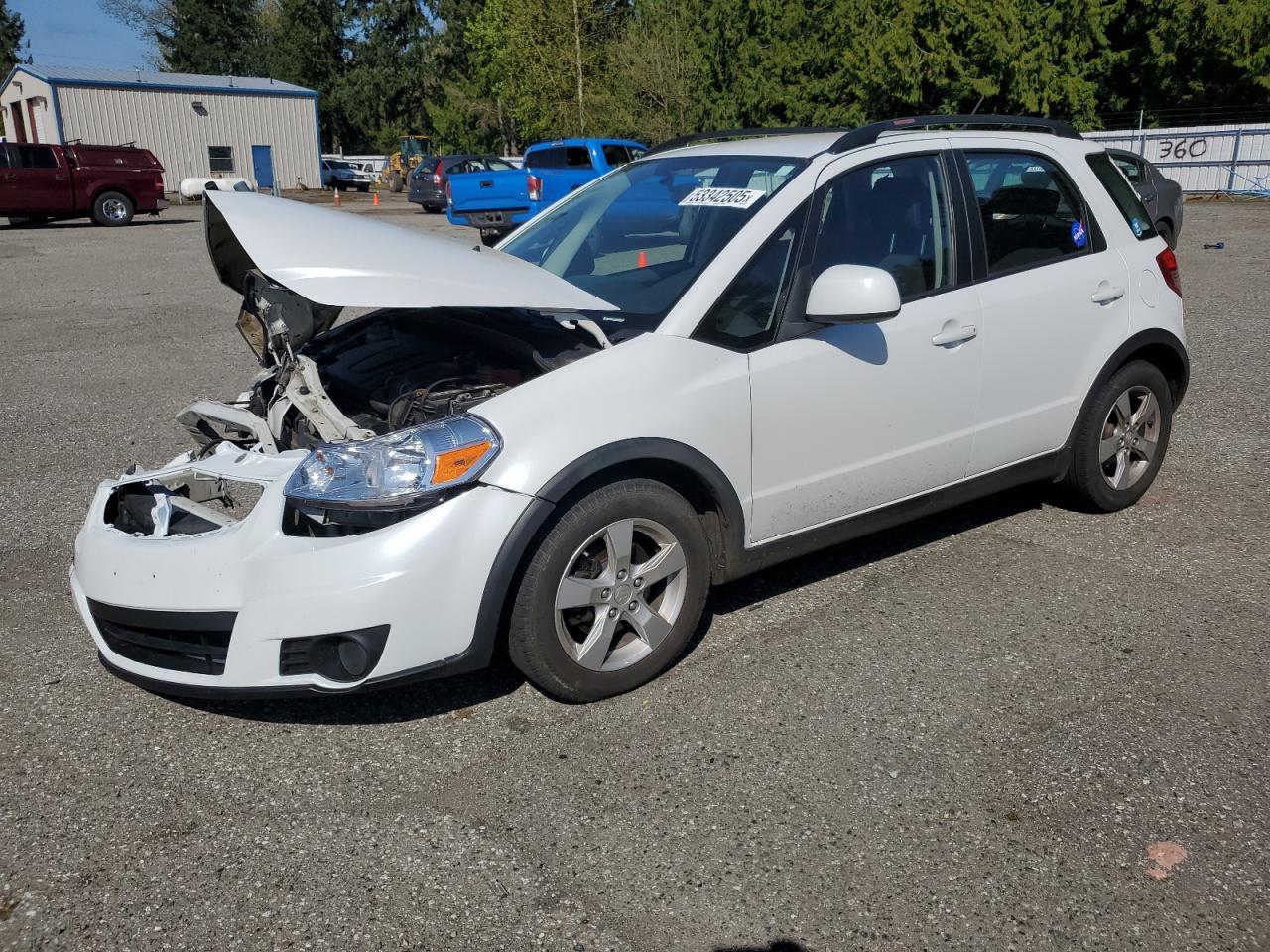 SUZUKI SX4