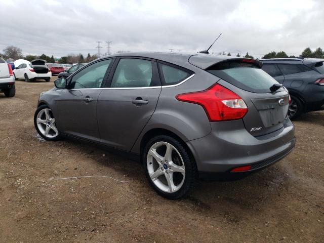 Vin: 1fahp3n23cl426266, lot: 52831375, ford focus titanium 20122