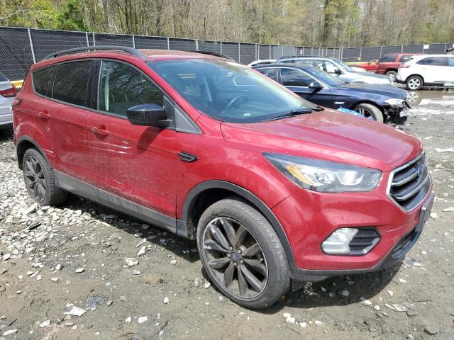 Vin: 1fmcu0gd9hue65869, lot: 51635635, ford escape se 20174