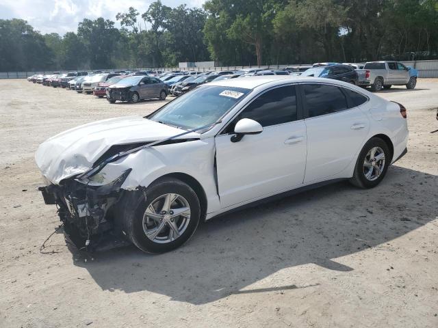 Vin: 5npeg4ja6mh071566, lot: 54964375, hyundai sonata se 2021 img_1