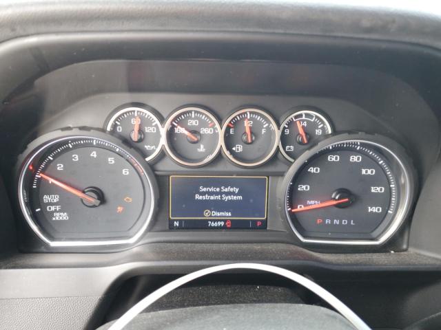 2020 CHEVROLET SILVERADO - 3GCPWCEDXLG152099