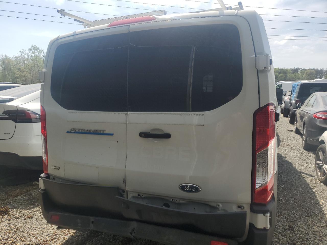 FORD E-TRANSIT T-350