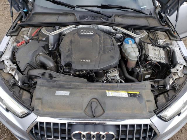 2017 AUDI A4 ALLROAD WA18NAF41HA075083