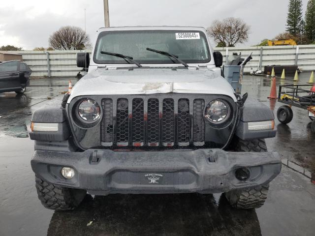 2023 JEEP WRANGLER 4 1C4JJXN65PW661358