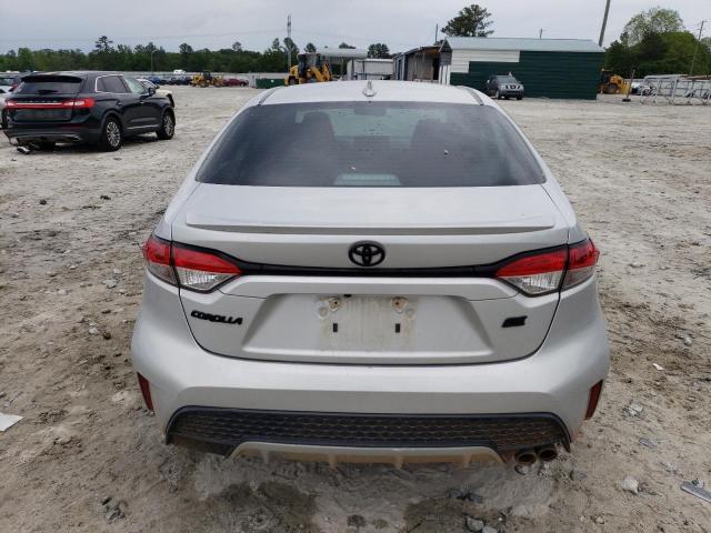 2022 TOYOTA COROLLA SE - 5YFS4MCEXNP106223