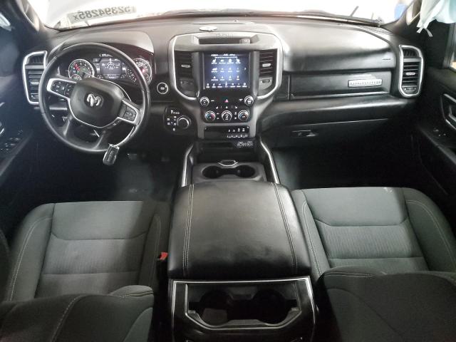 2021 RAM 1500 BIG H - 1C6SRFFT2MN598580