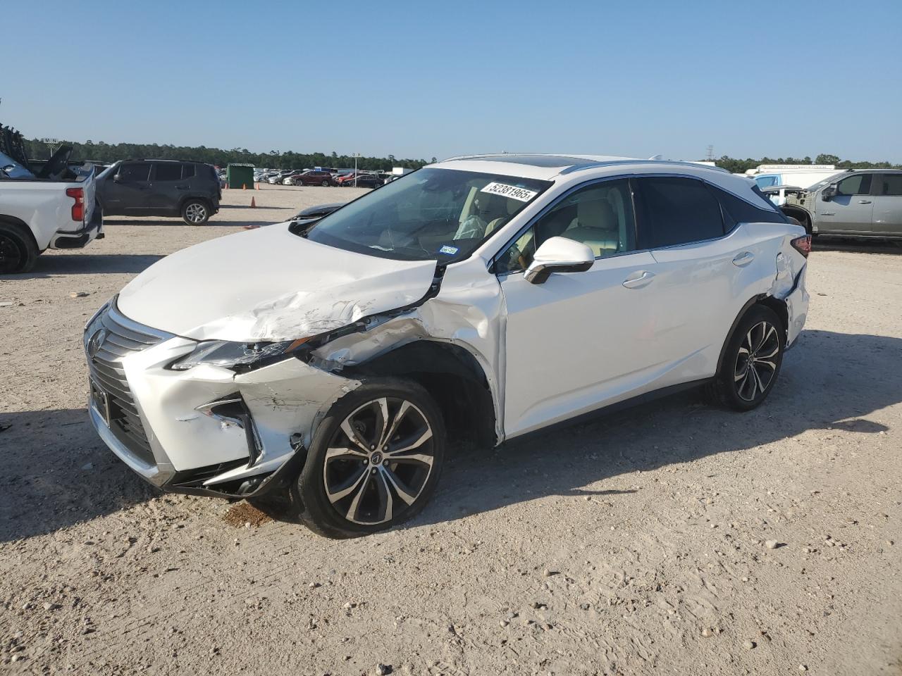 LEXUS RX 350 BASE