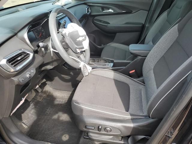 2021 CHEVROLET TRAILBLAZE - KL79MRSL5MB080586