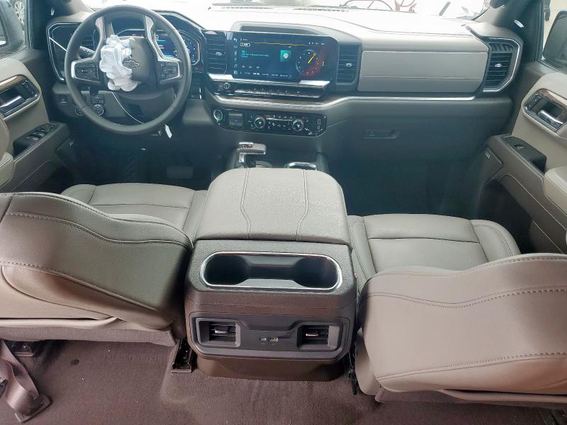 2024 CHEVROLET SILVERADO - 2GCPADED1R1218822