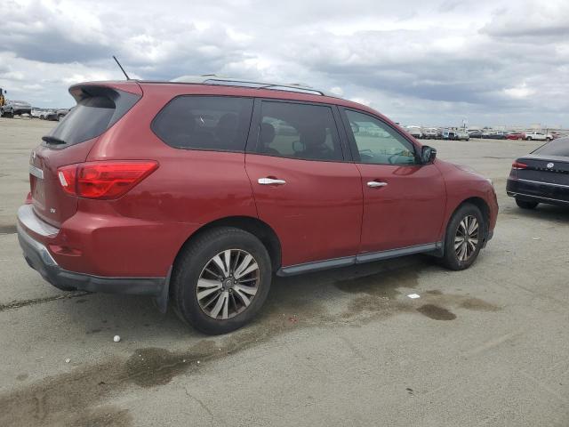 Vin: 5n1dr2mn7hc684124, lot: 54582565, nissan pathfinder s 20173