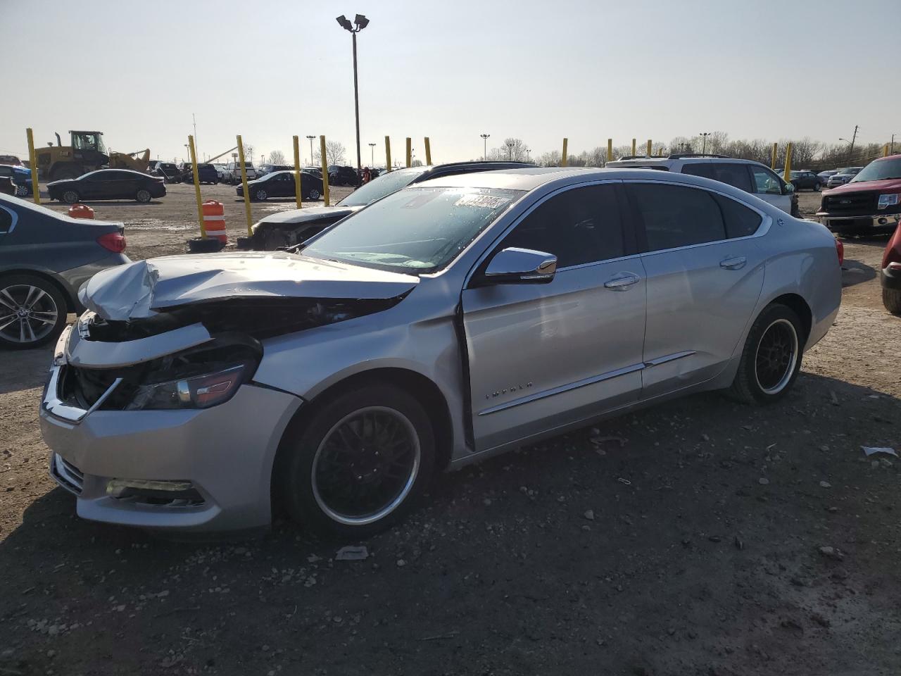 CHEVROLET IMPALA LTZ