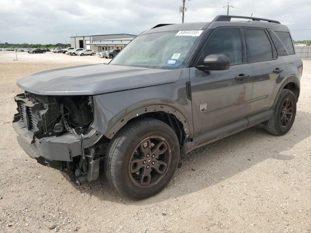 Vin: 3fmcr9b69mra63494, lot: 54644155, ford bronco big bend 2021 img_1