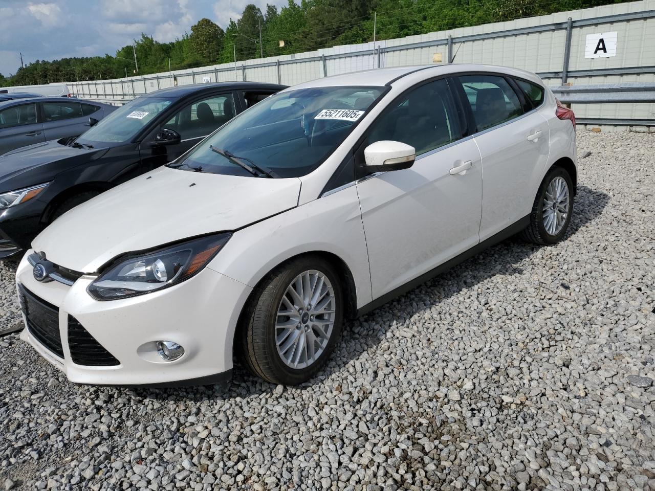 FORD FOCUS SEL