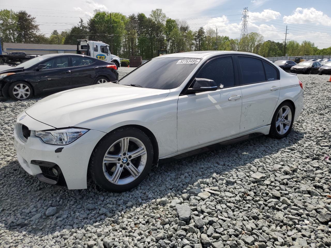 BMW 3 SERIES I