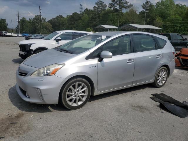 Vin: jtdzn3eu1c3133651, lot: 53049635, toyota prius 2012 img_1