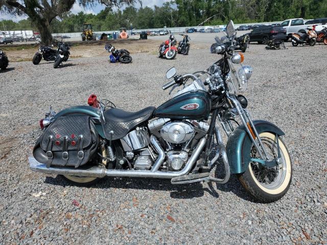 HARLEY-DAVIDSON FLSTS